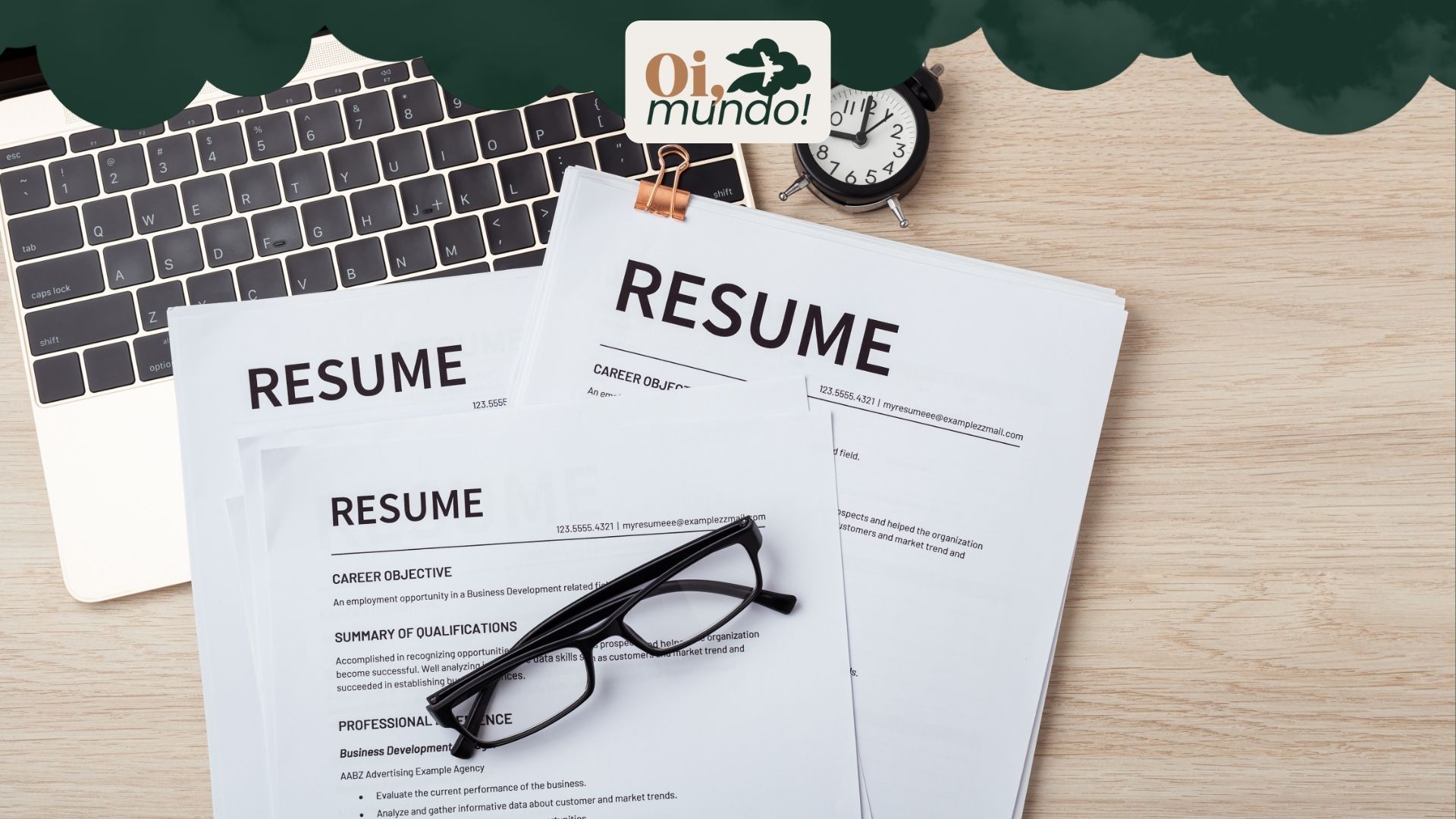 Como Conseguir o Primeiro Emprego no Exterior Guia Prático para Brasileiros