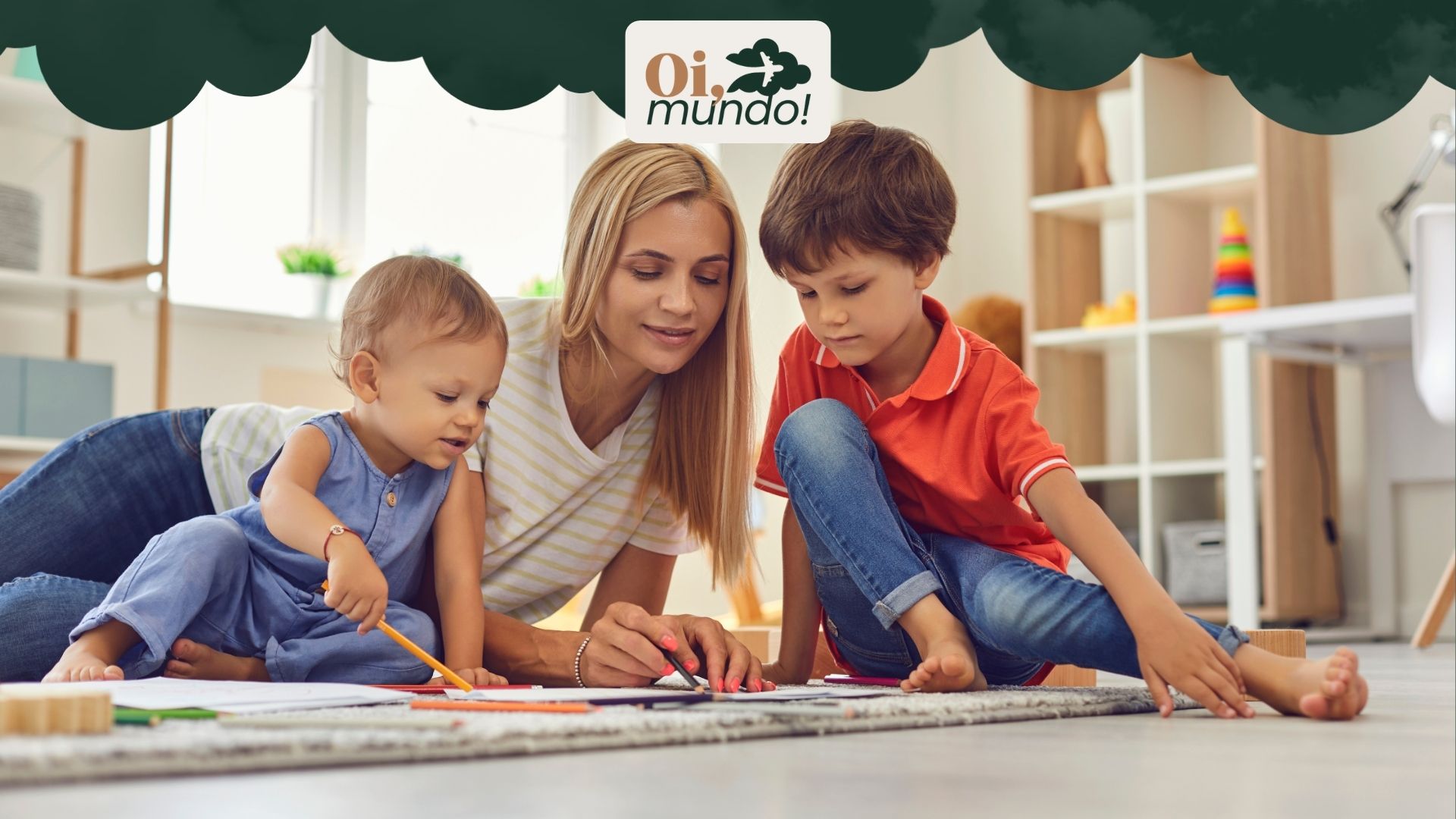 Em quais países posso ser Au Pair