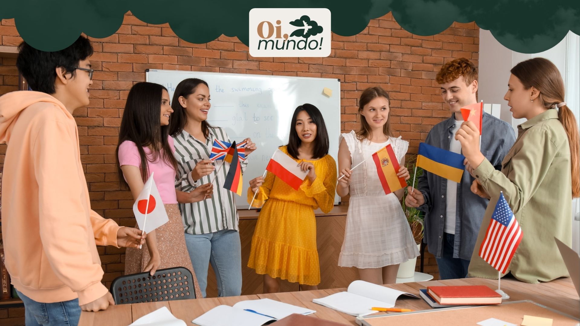 Preciso Ser Fluente para Fazer Intercâmbio Descubra a Verdade